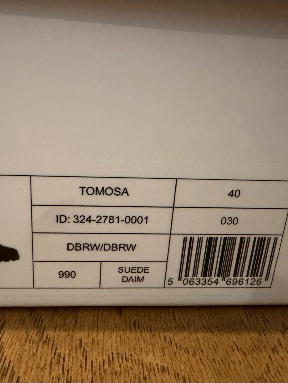 Manolo Blahnik Tomosa Cozy Boot Size 40 Dark Brown